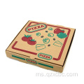 Talian papan beralun Kotak pizza beralun borong